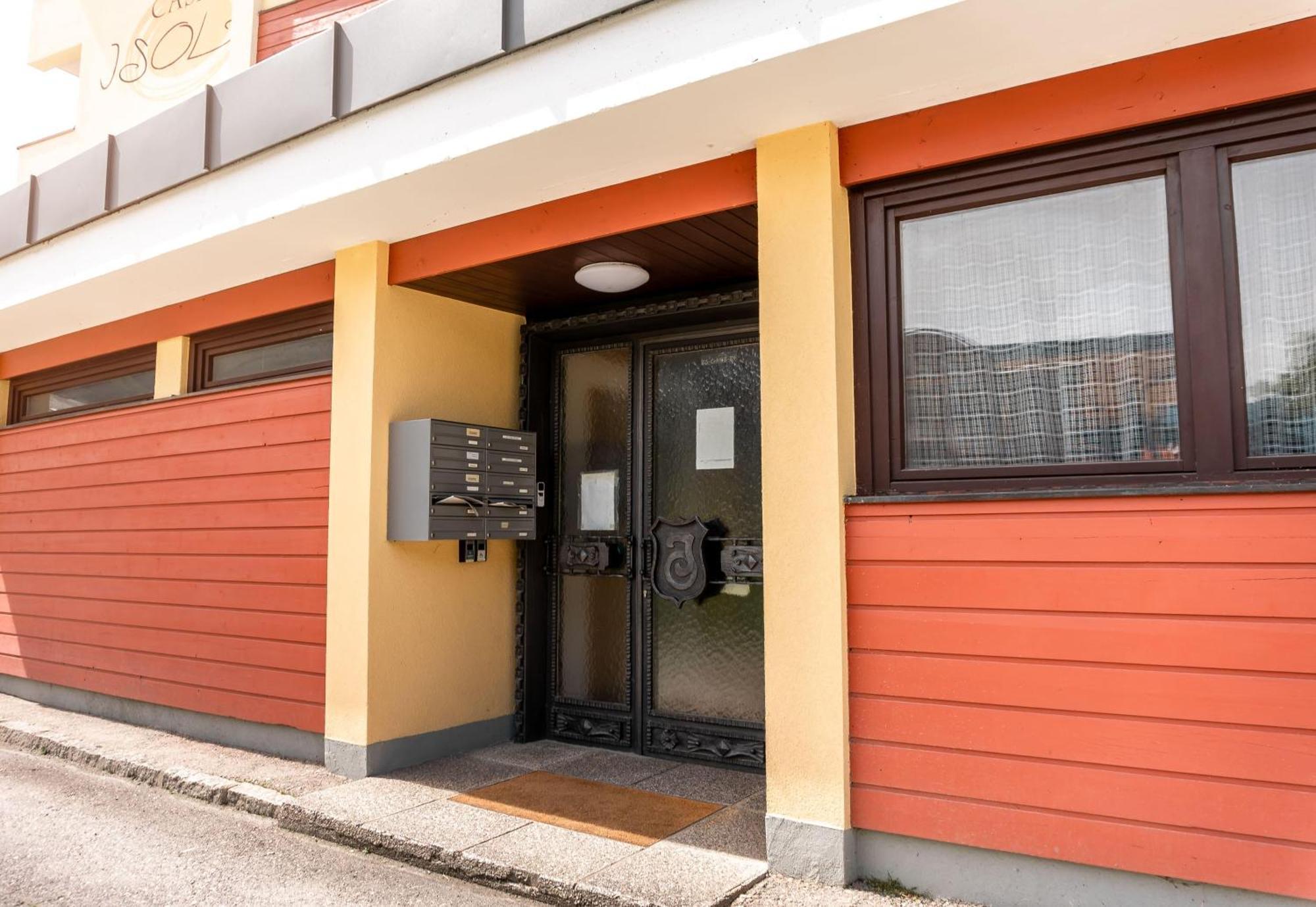 Ferienwohnung Gfoeller Dobriach Exterior photo