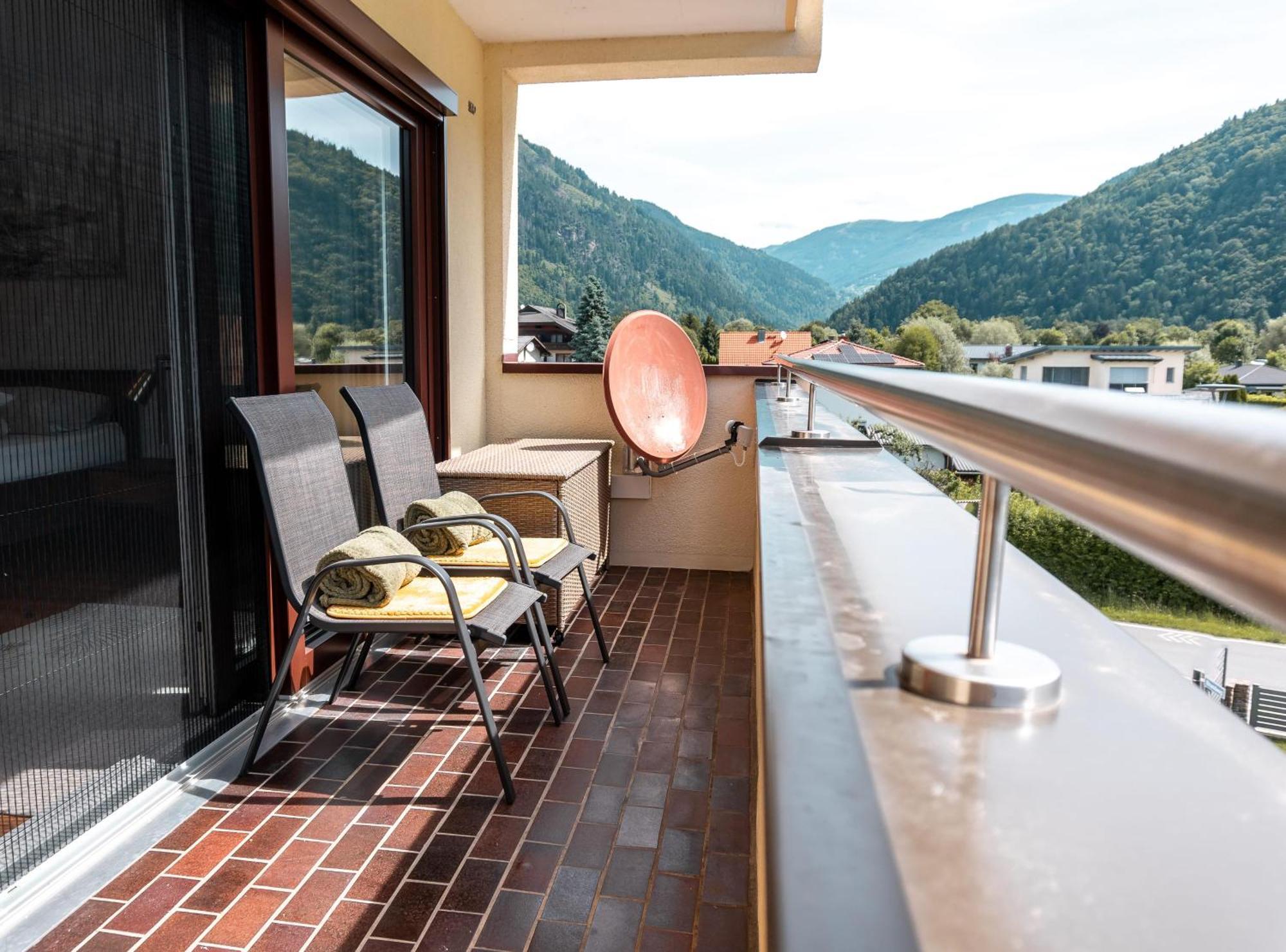 Ferienwohnung Gfoeller Dobriach Exterior photo