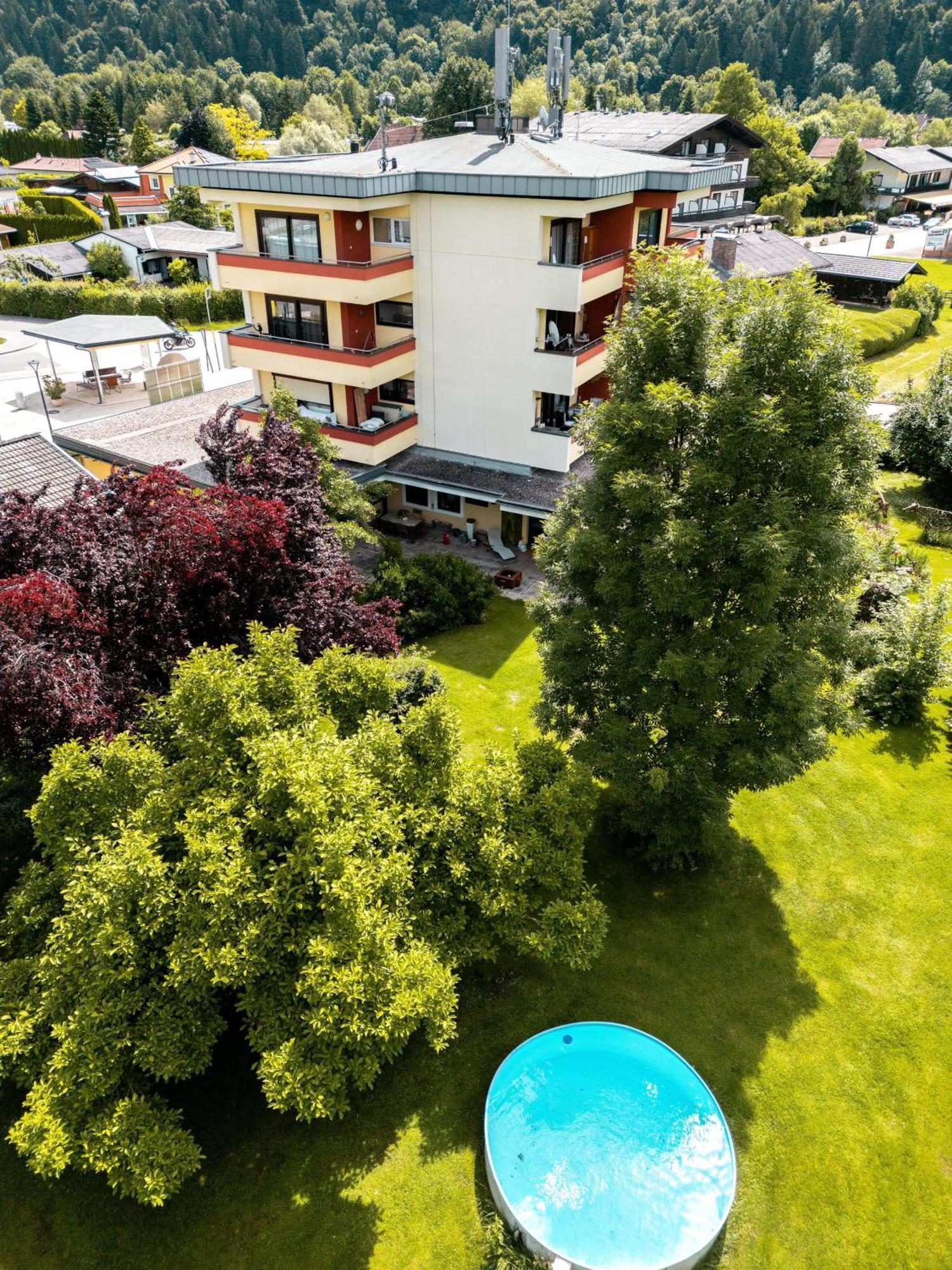 Ferienwohnung Gfoeller Dobriach Exterior photo