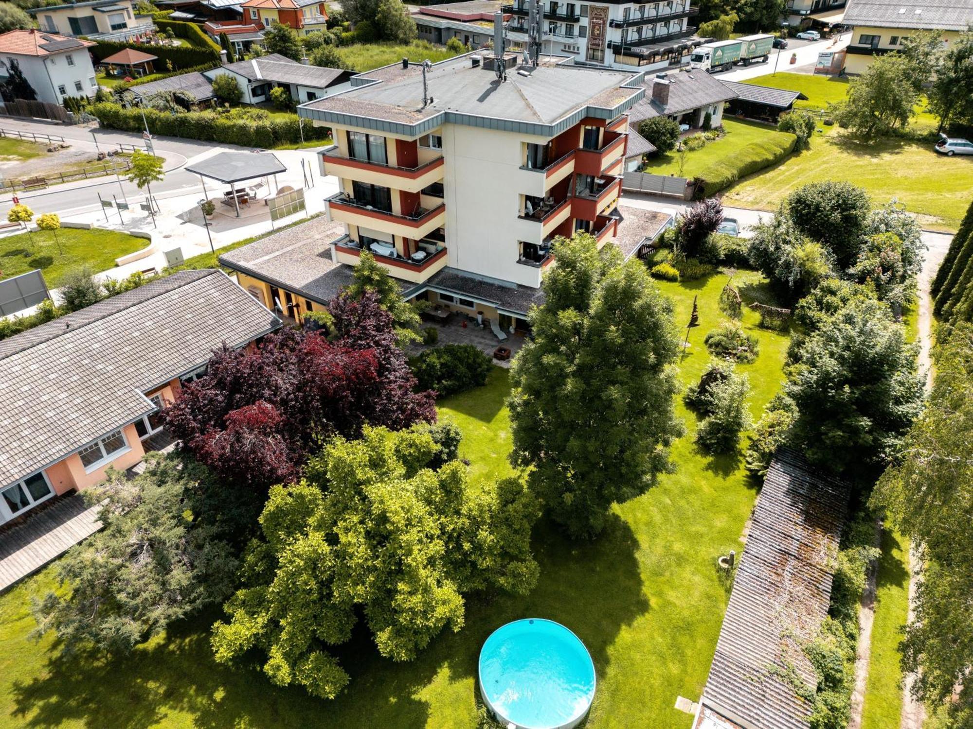 Ferienwohnung Gfoeller Dobriach Exterior photo