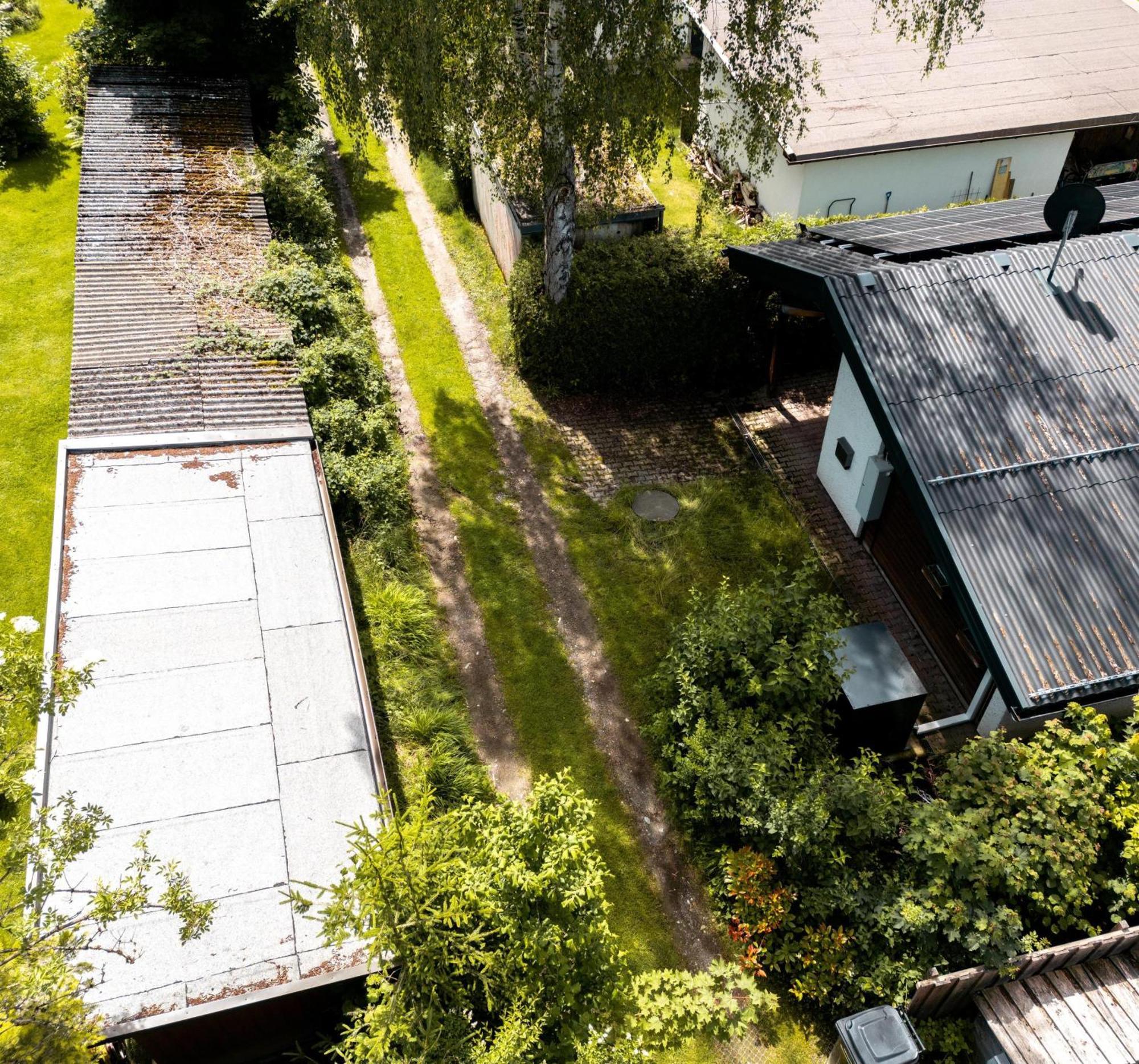 Ferienwohnung Gfoeller Dobriach Exterior photo
